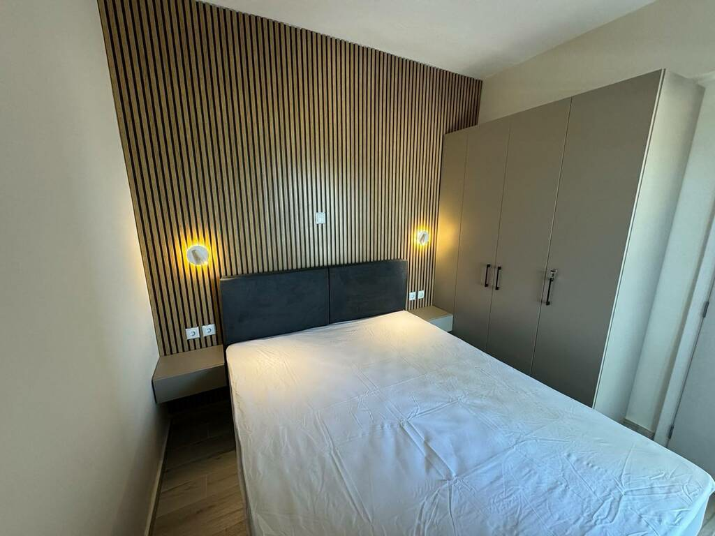 1-bedroom Flat In Kassandra, Greece (40 M²)