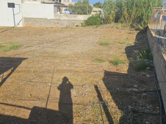Land In Gouves, Greece
