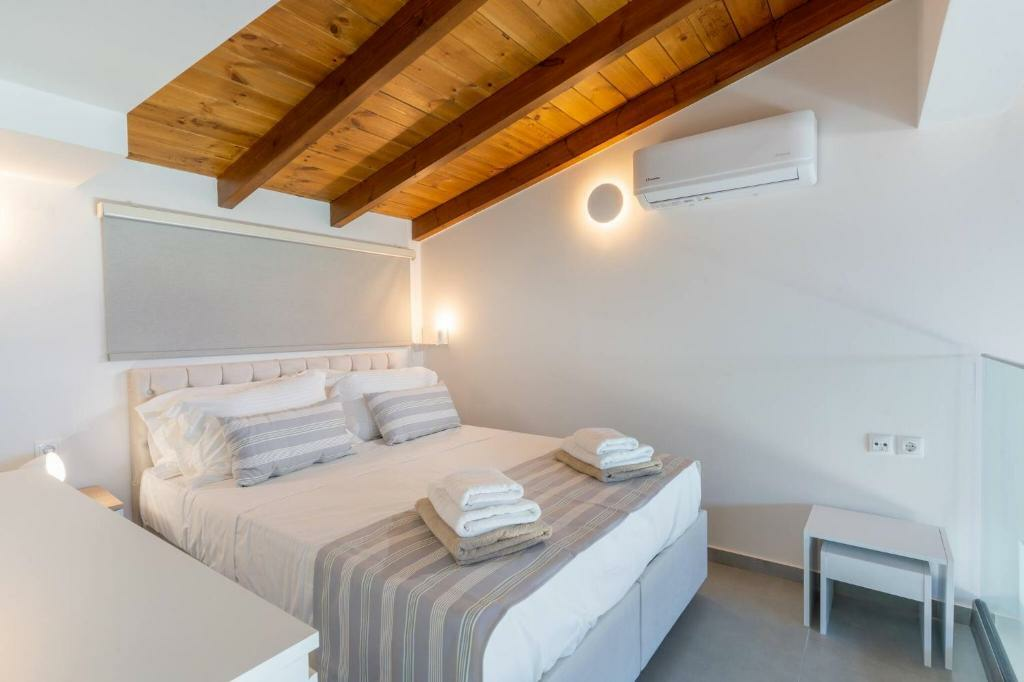 Maisonette 60 M2 In Geropotamos, Greece