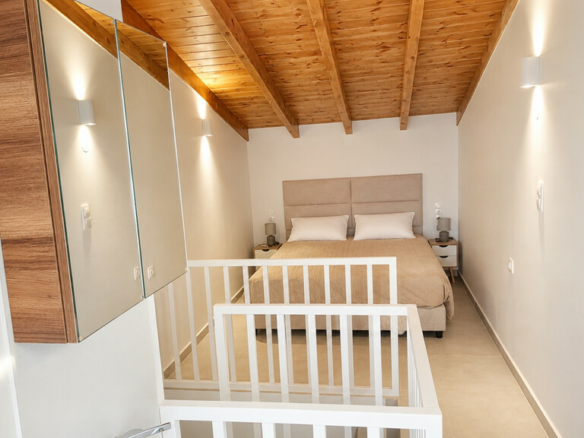 Maisonette 104 M2 In Geropotamos, Greece