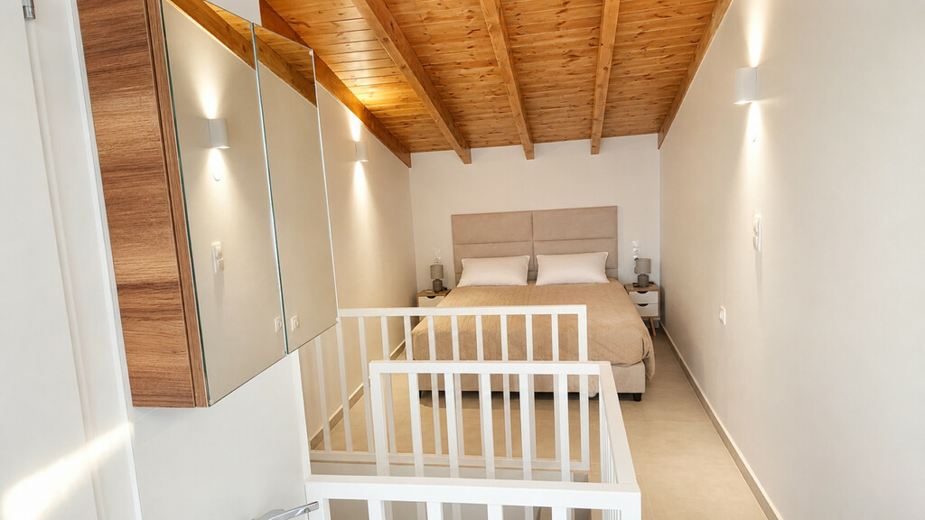 Maisonette 104 M2 In Geropotamos, Greece