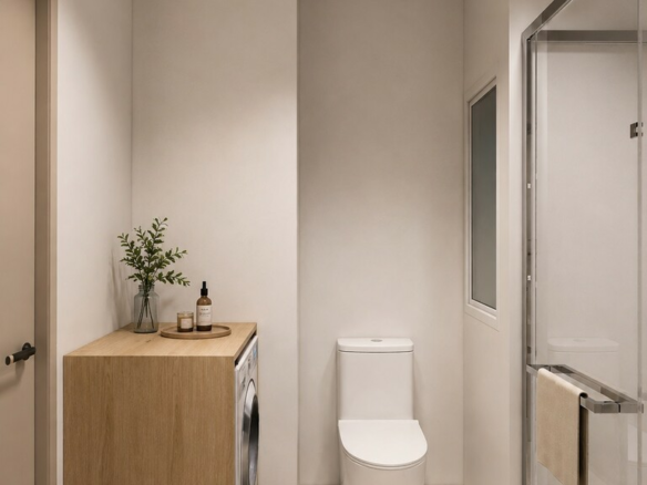Flat 34 M2 In Easts Olimpos, Greece