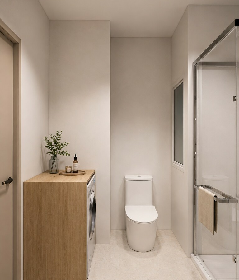 Flat 34 M2 In Easts Olimpos, Greece