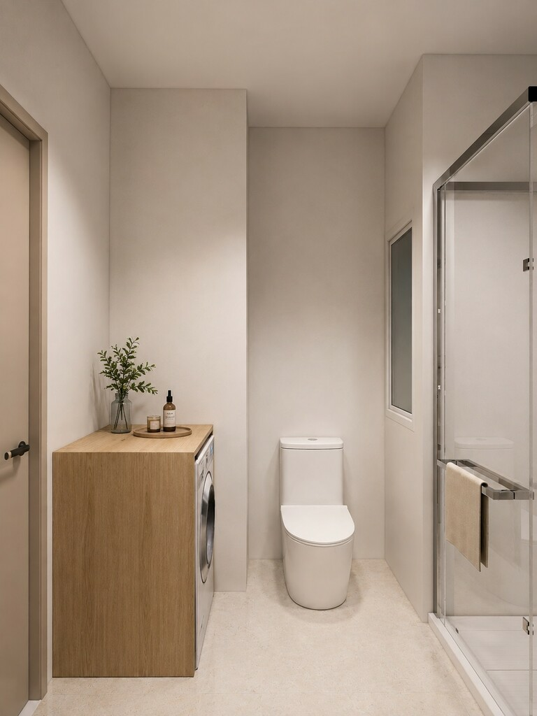 Flat 34 M2 In Easts Olimpos, Greece
