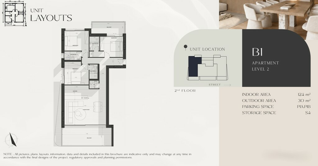 Flat 124 M2 In Glyfada, Greece