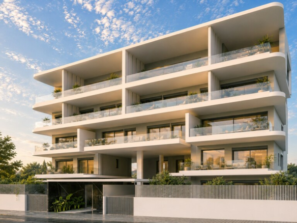 Flat 124 M2 In Glyfada, Greece