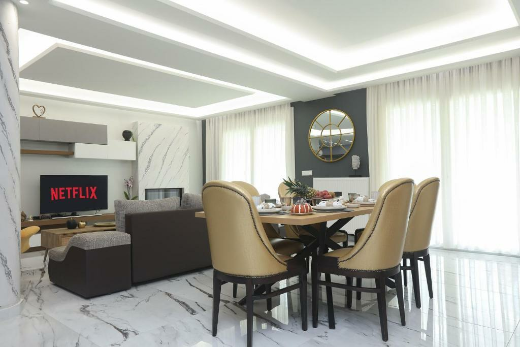 3-bedroom Villa In Corfu, Greece (230 M²)