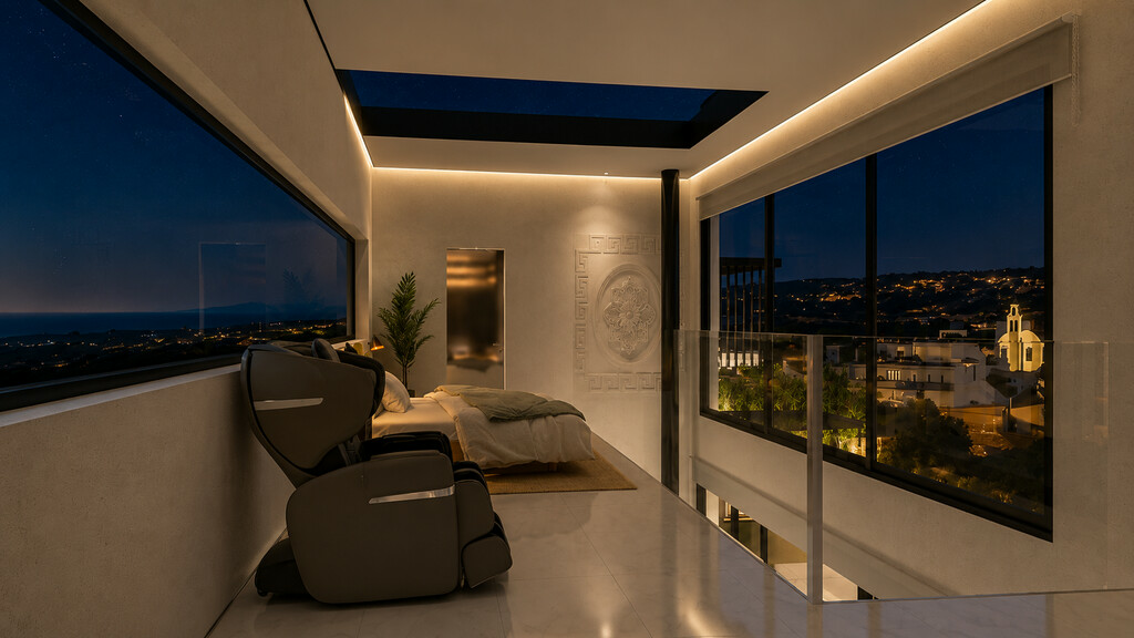2-bedroom Villa In Arkadi, Greece (132 M²)