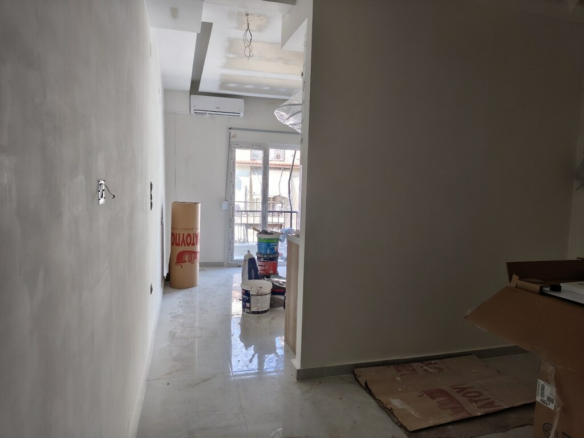 Flat In Center Of Thessaloniki, Greece (29 M²)