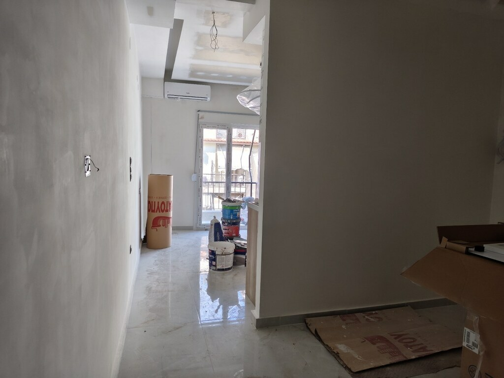 Flat In Center Of Thessaloniki, Greece (29 M²)