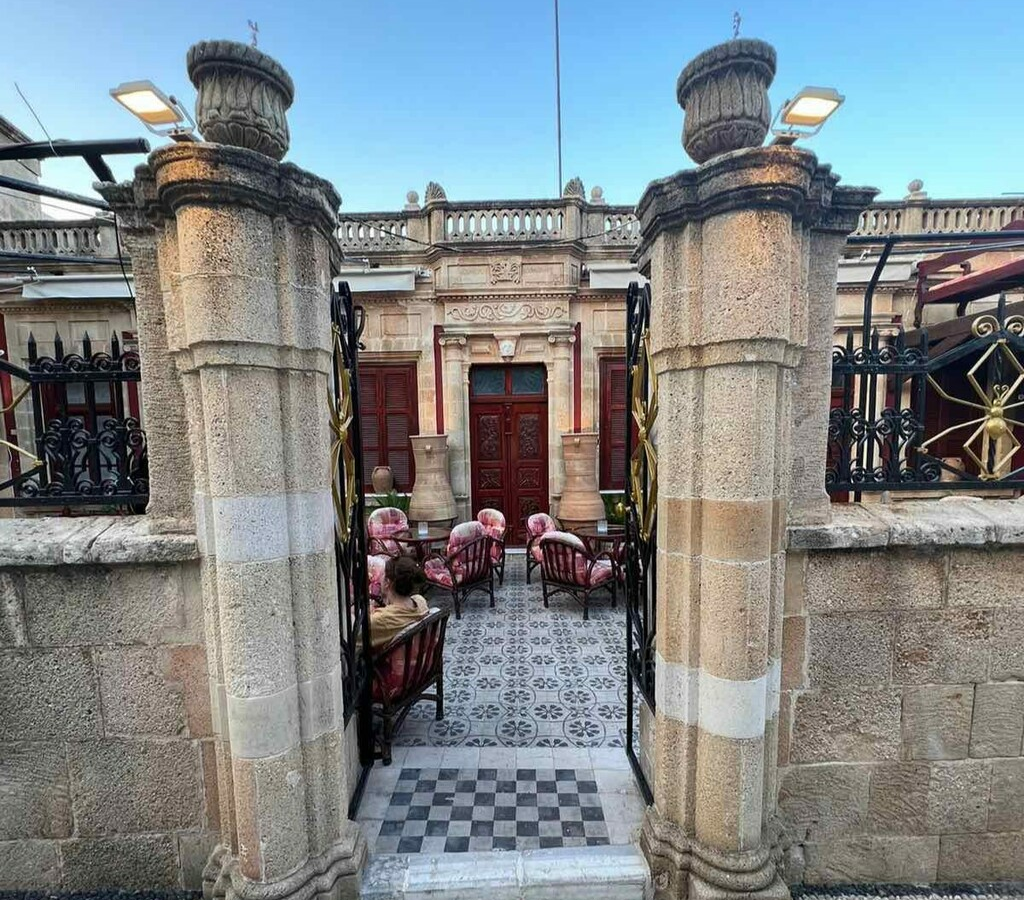 Business In Rhodes, Greece (500 M²)