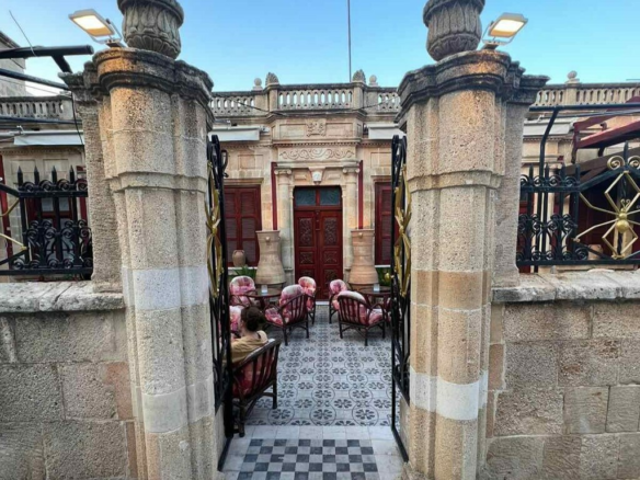 Business In Rhodes, Greece (500 M²)