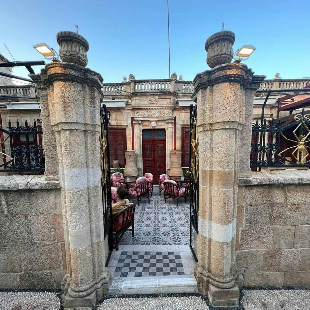 Business In Rhodes, Greece (500 M²)