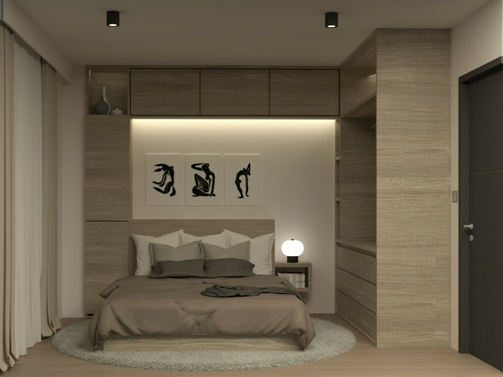 3-bedroom Duplex In Kalamaria, Greece (120 M²)