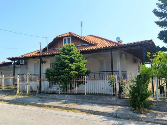Detached House 207 M2 In Pidna, Greece