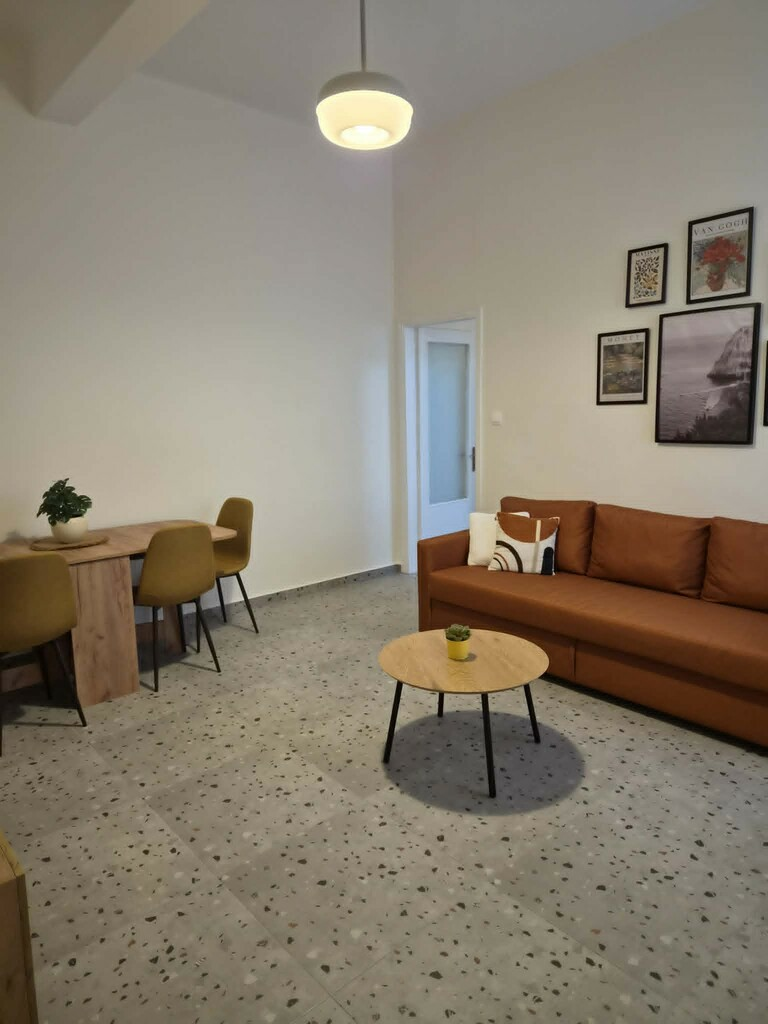 jusu2hzb1n5-37d4d9 Flat 65 M2 In Kipseli, Greece