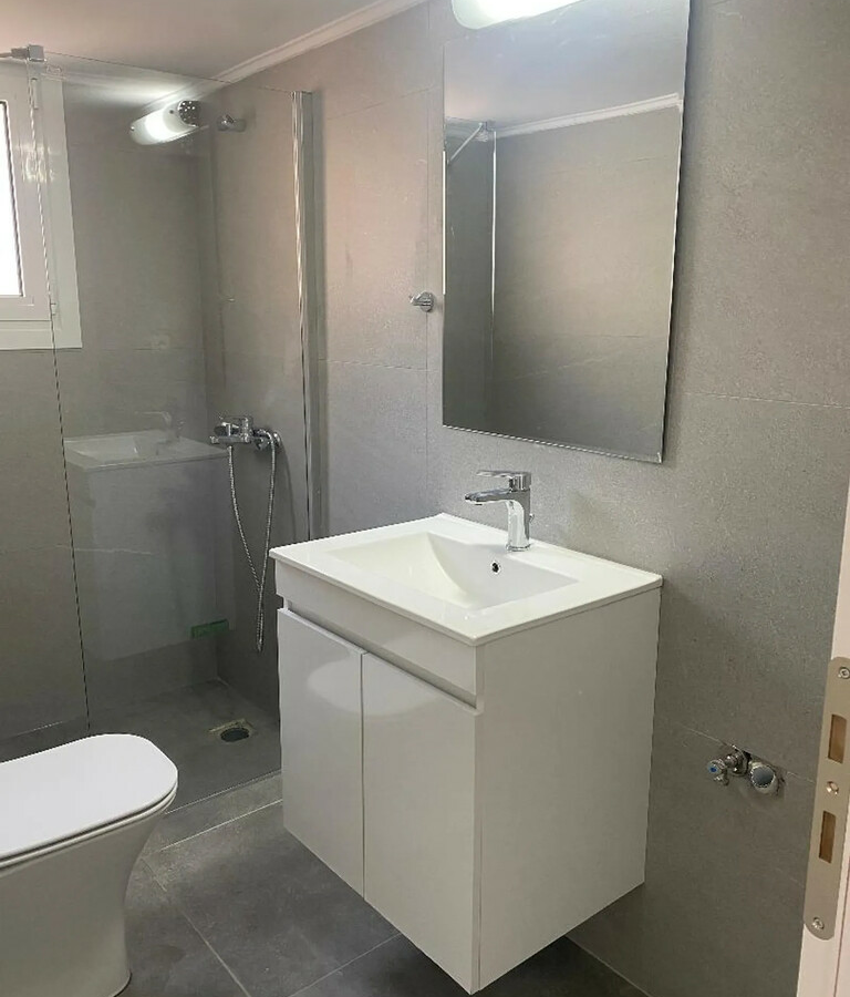 Flat 43 M2 In Ampelokipoi – Pentagon, Greece