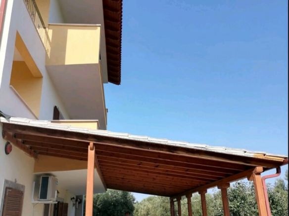 Complex In Poligiros, Greece (320 M²)