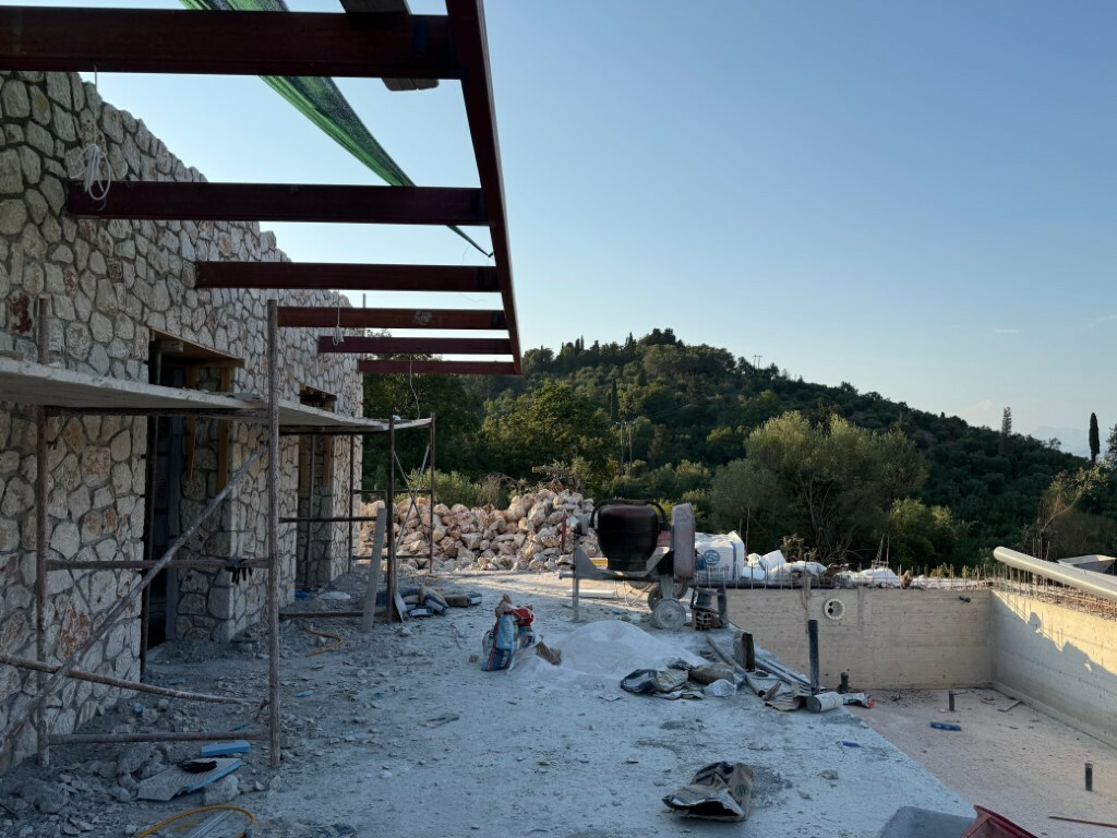 4-bedroom Villa In Corfu, Greece (360 M²)