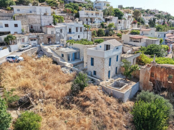 1-bedroom Flat In Geropotamos, Greece (63 M²)