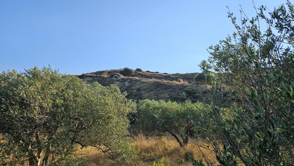Land In Arkalochori, Greece