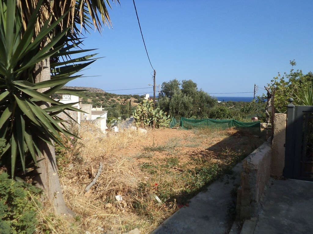 Land In Neapoli, Greece