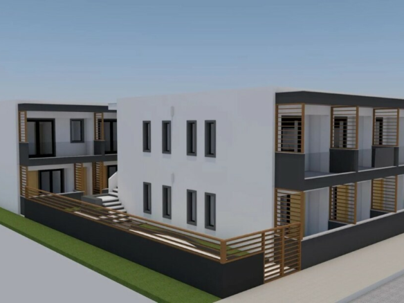 Flat 43 M2 In Nea Propontida, Greece