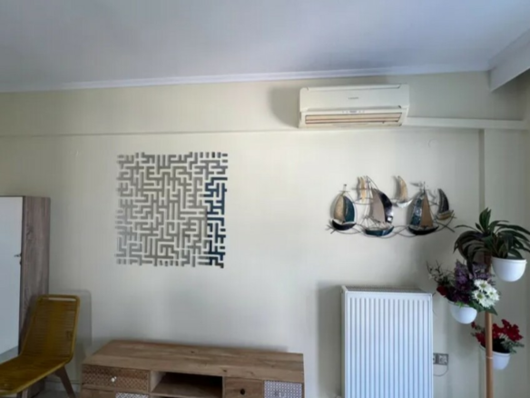 2-bedroom Flat In Thermaikos, Greece (66 M²)