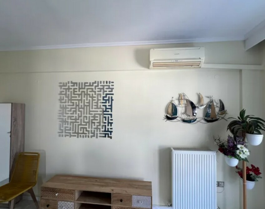 2-bedroom Flat In Thermaikos, Greece (66 M²)