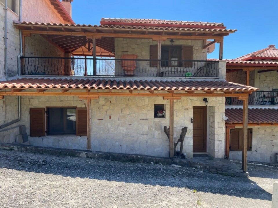 2-bedroom Maisonette In Poligiros, Greece (105 M²)
