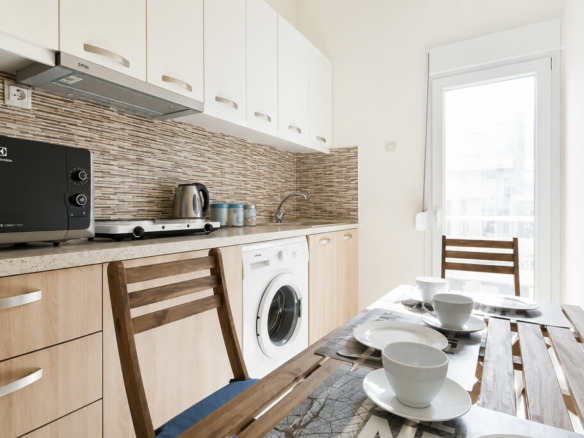 Flat 48 M2 In Thermaikos, Greece