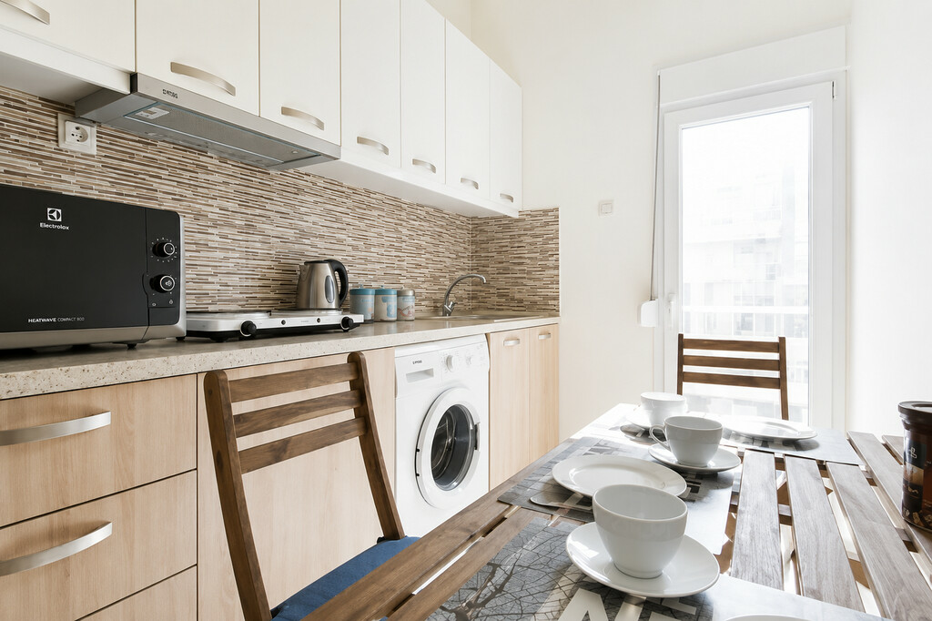 Flat 48 M2 In Thermaikos, Greece