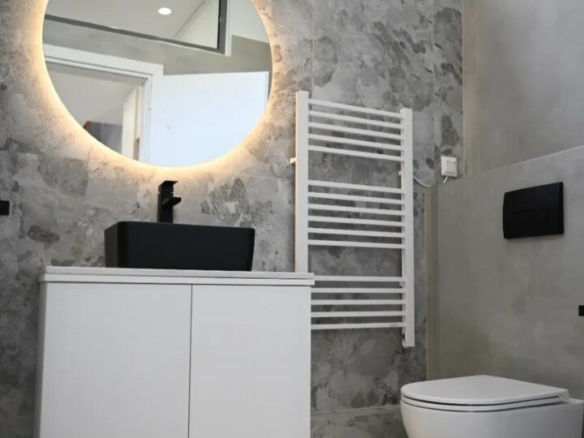 1-bedroom Duplex In Kalamaria, Greece (50 M²)