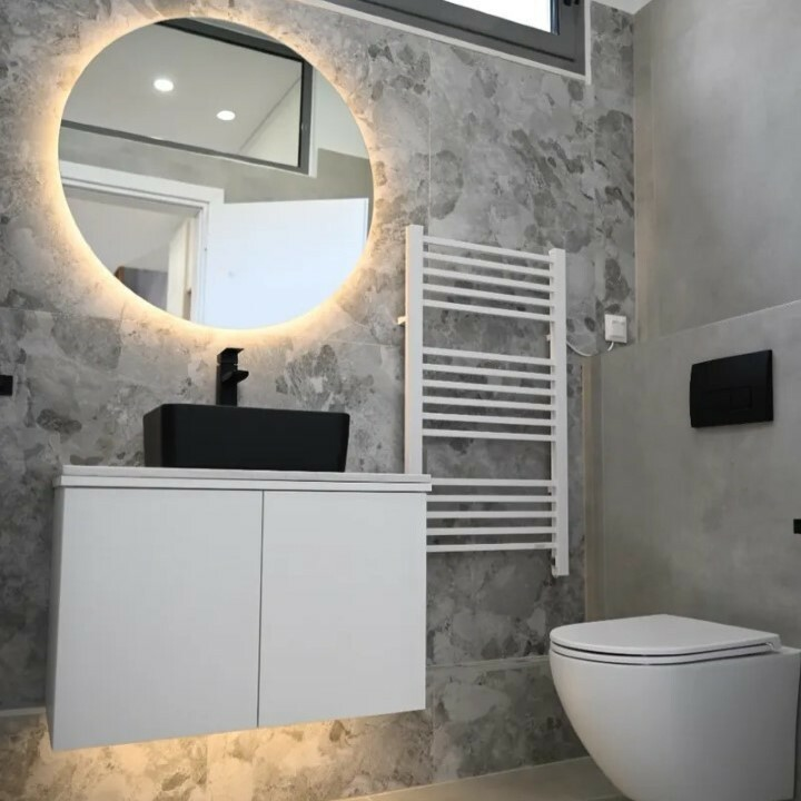 1-bedroom Duplex In Kalamaria, Greece (50 M²)