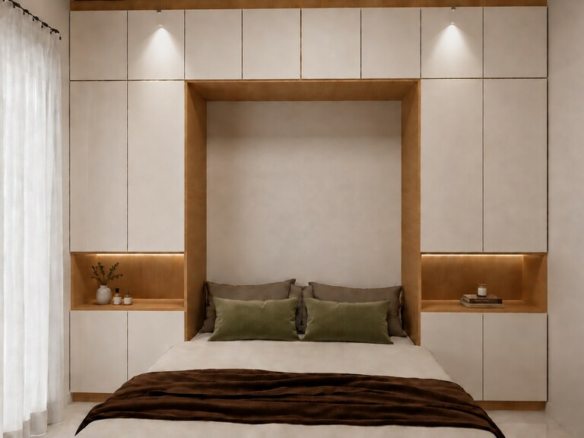 Flat 34 M2 In Easts Olimpos, Greece