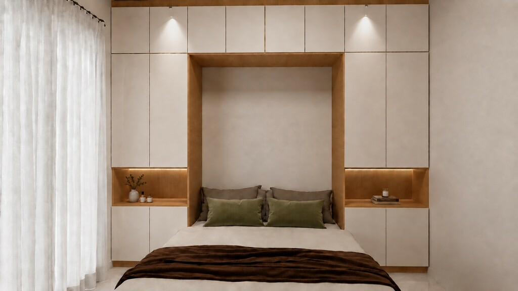 Flat 34 M2 In Easts Olimpos, Greece