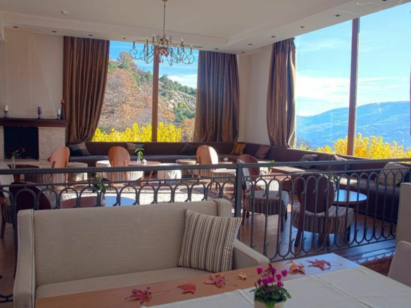 Hotel In Florina, Greece (4.500 M²)
