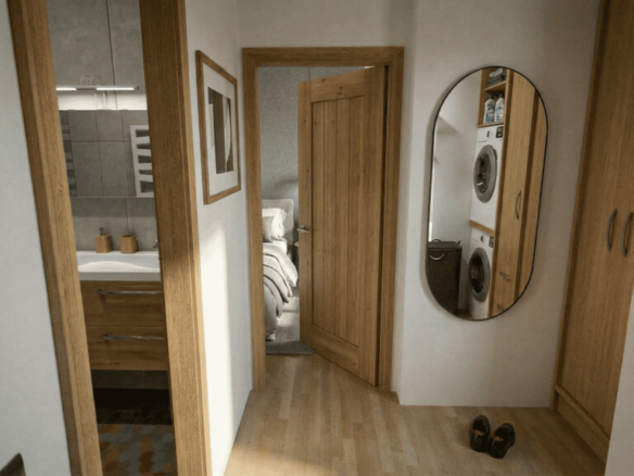 2-bedroom Villa In Agios Nikolaos, Greece (80 M²)