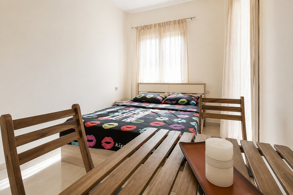 Flat 48 M2 In Thermaikos, Greece