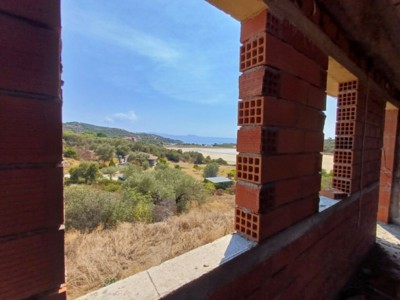 2-bedroom Maisonette In Aristotle, Greece (80 M²)
