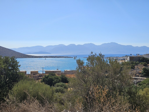 Land In Elounda, Greece