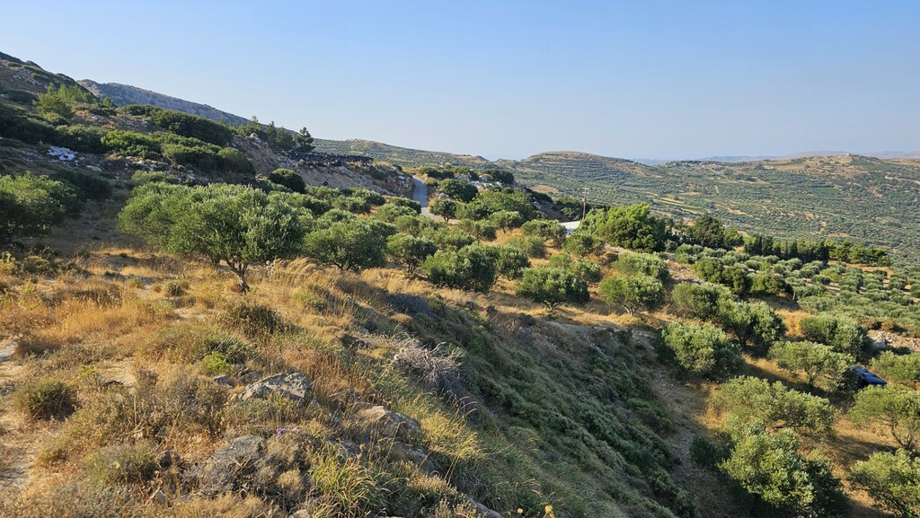 Land In Arkalochori, Greece