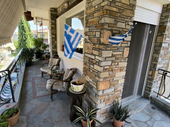 Flat 105 M2 In Katerini, Greece