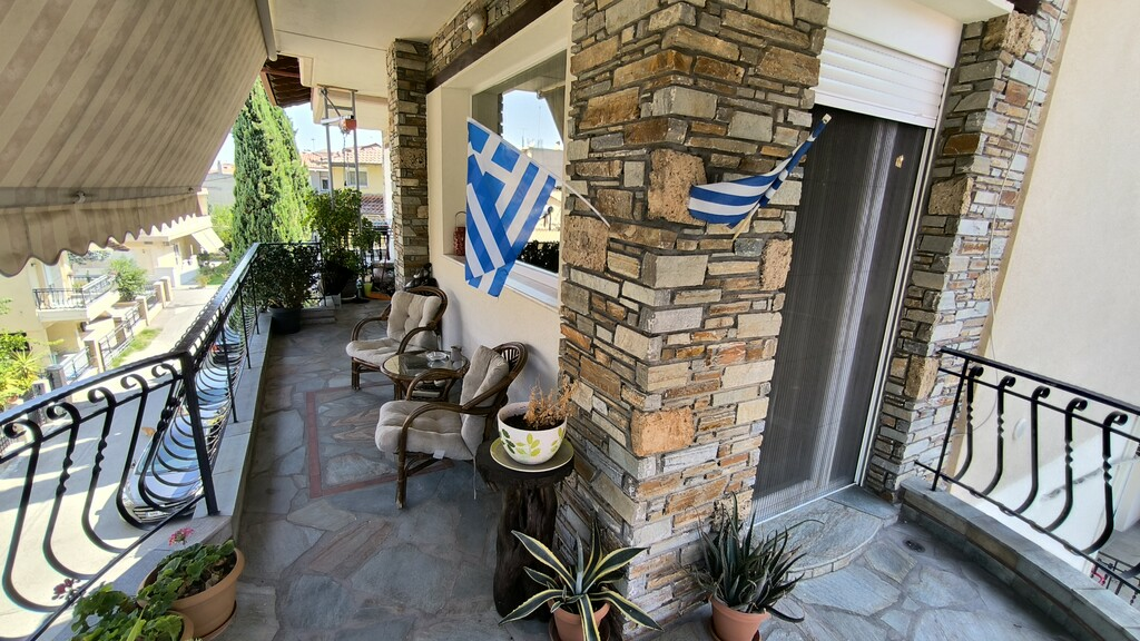 Flat 105 M2 In Katerini, Greece