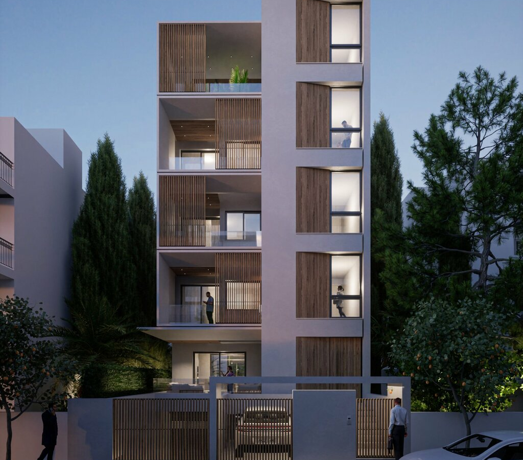 Flat 70 M2 In Glyfada, Greece
