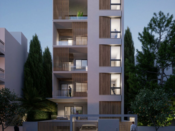 Flat 70 M2 In Glyfada, Greece