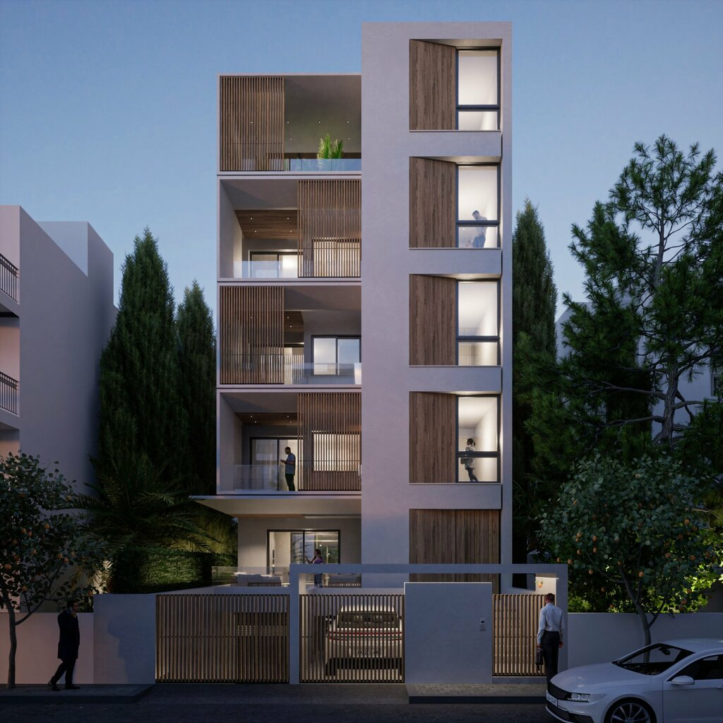 Flat 70 M2 In Glyfada, Greece