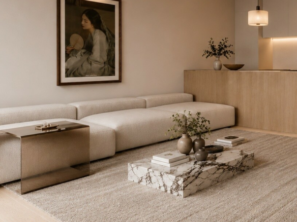 Flat 124 M2 In Glyfada, Greece