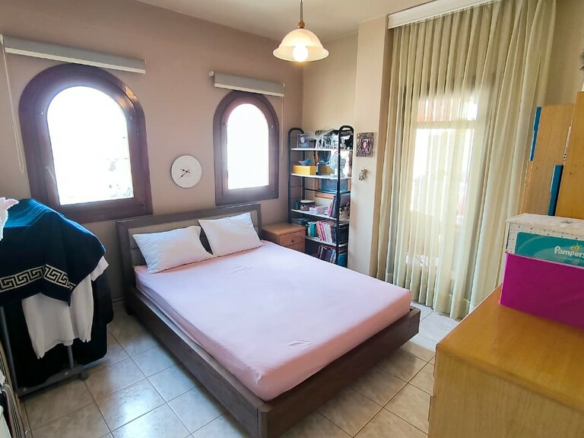 3-bedroom Maisonette In Paralia, Greece (144 M²)