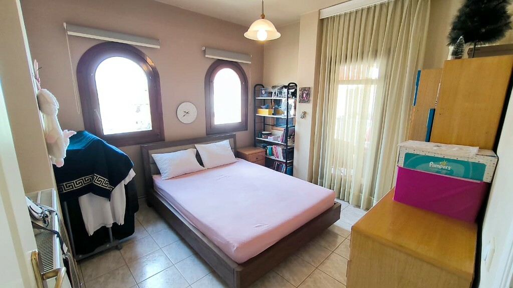 3-bedroom Maisonette In Paralia, Greece (144 M²)